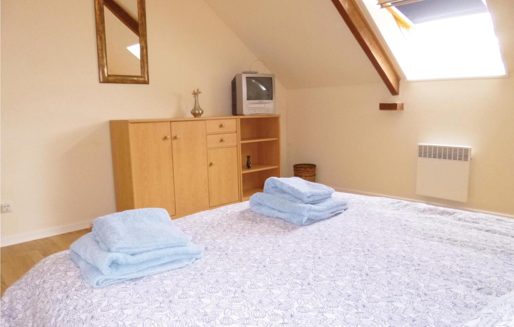 3 Bedroom Cozy Home In Brucheville Carentan-les-Marais Luaran gambar