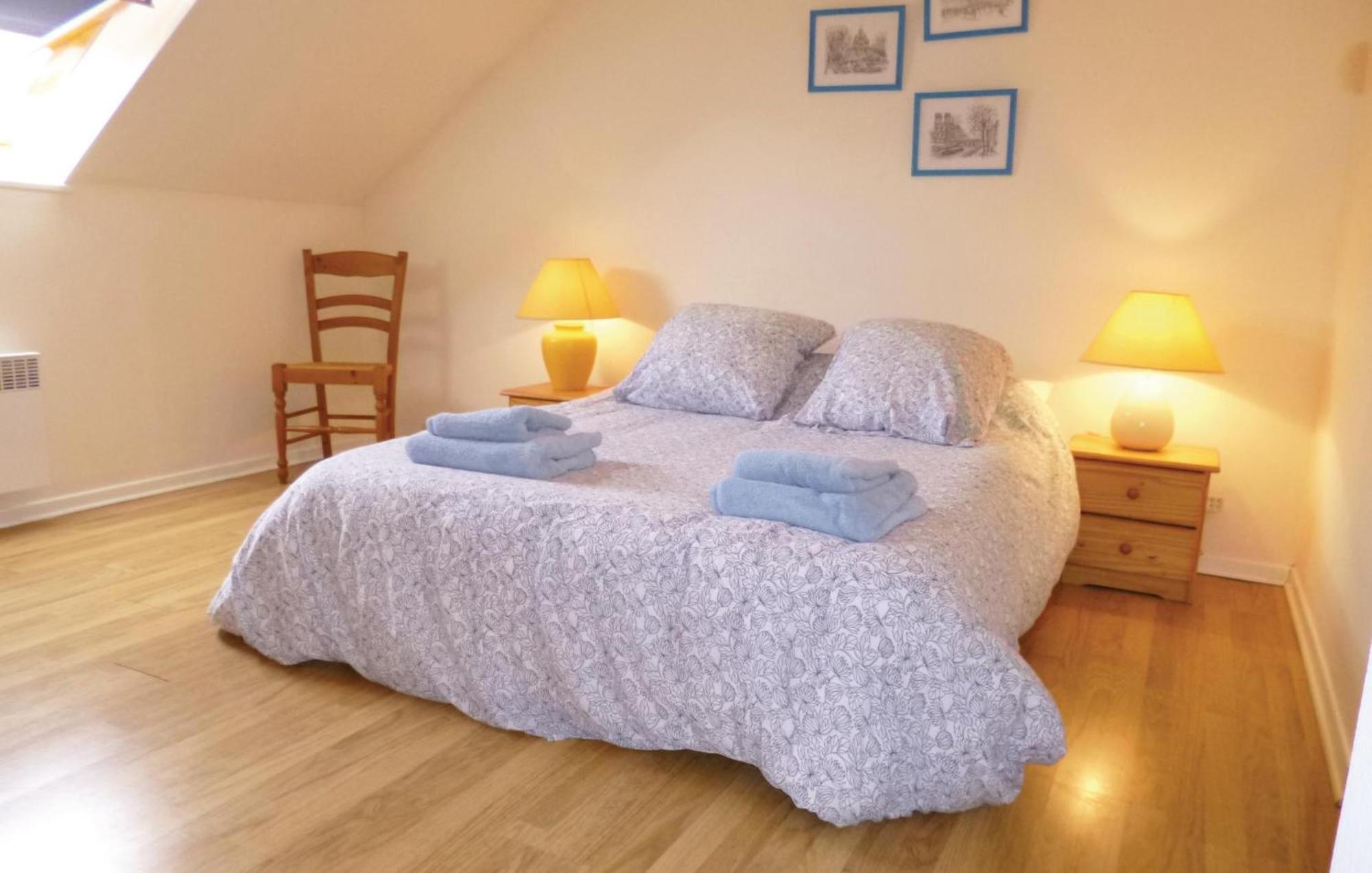3 Bedroom Cozy Home In Brucheville Carentan-les-Marais Luaran gambar