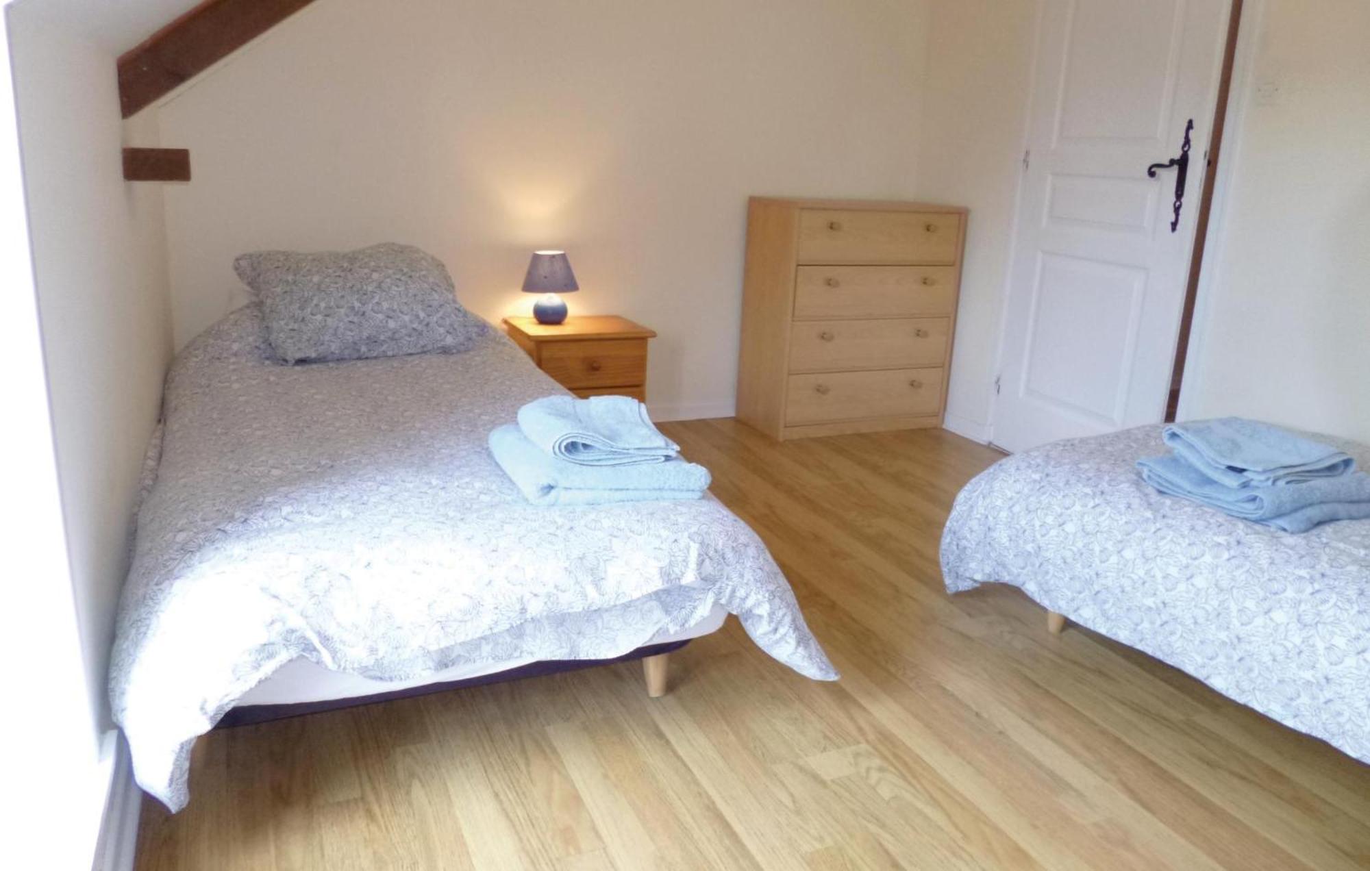 3 Bedroom Cozy Home In Brucheville Carentan-les-Marais Luaran gambar
