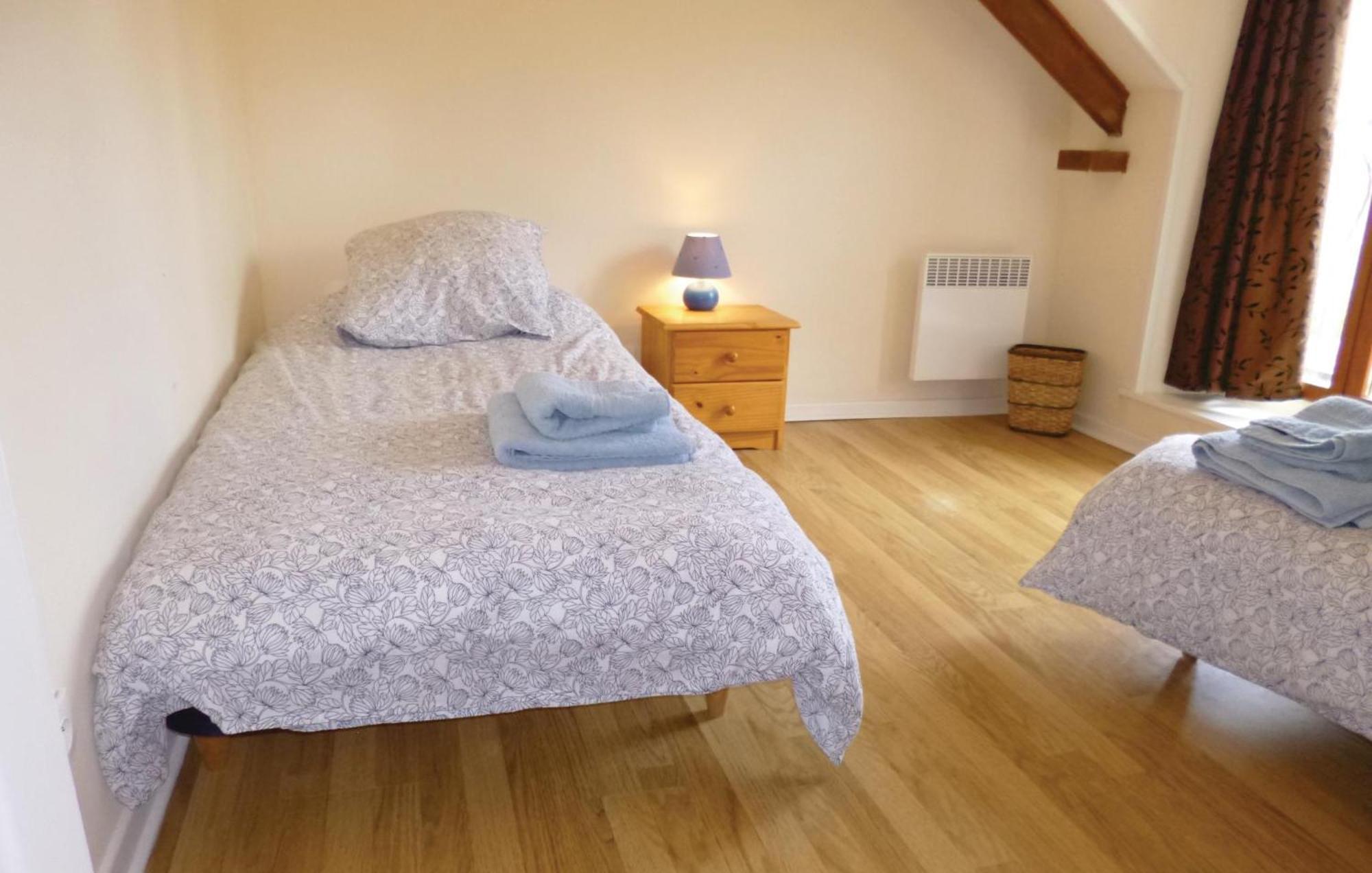 3 Bedroom Cozy Home In Brucheville Carentan-les-Marais Luaran gambar