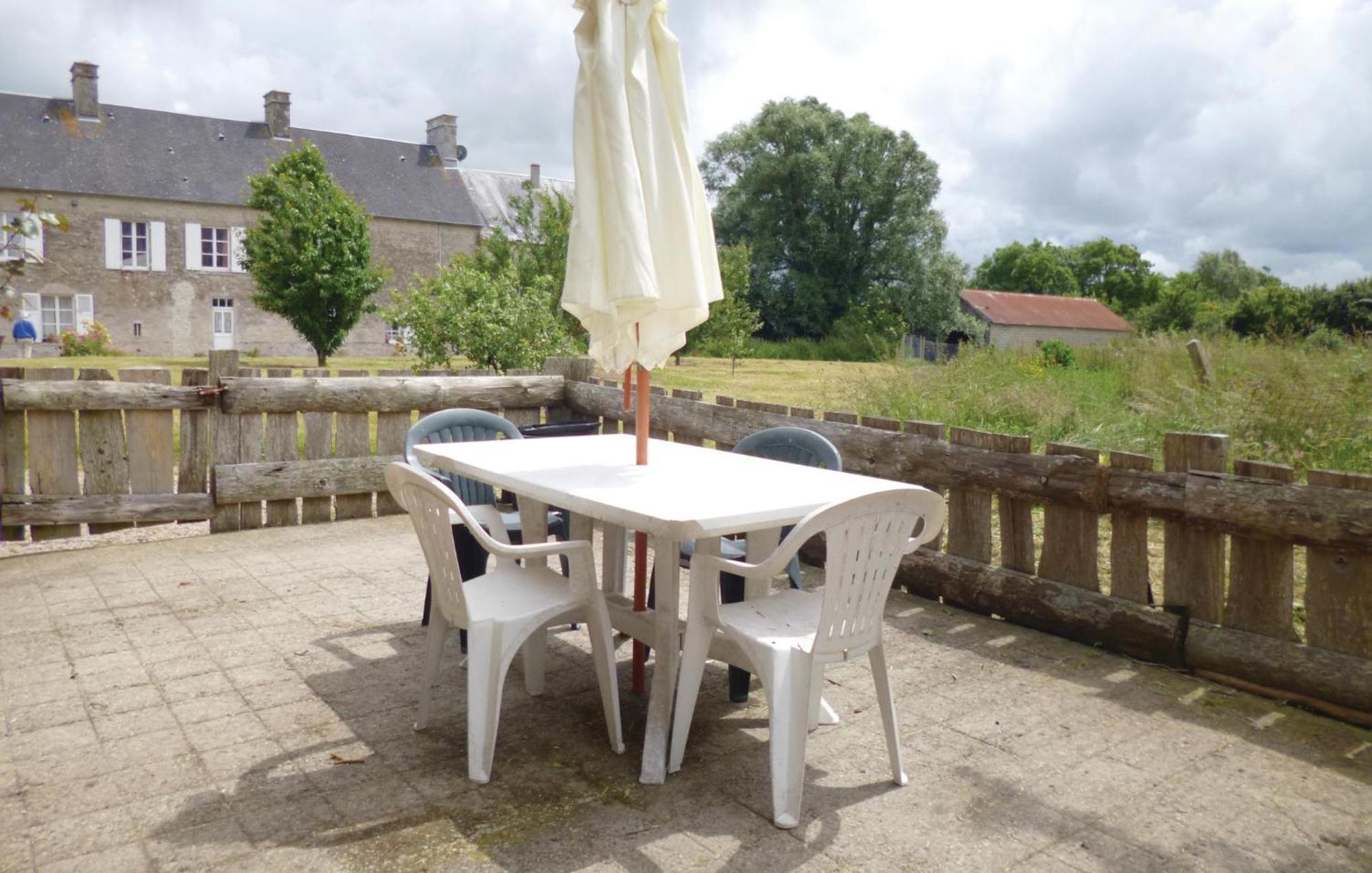 3 Bedroom Cozy Home In Brucheville Carentan-les-Marais Luaran gambar