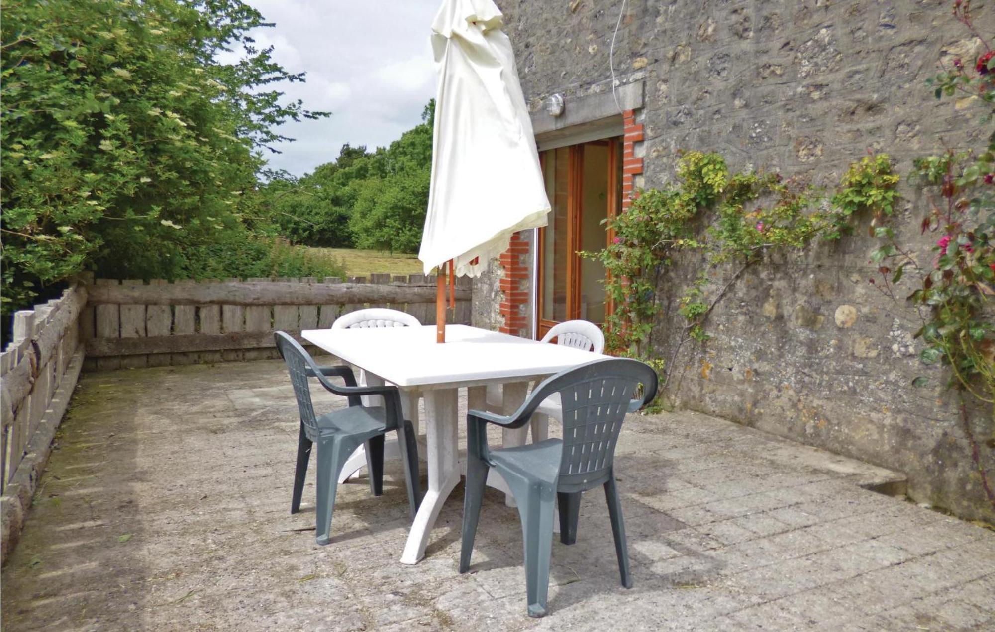 3 Bedroom Cozy Home In Brucheville Carentan-les-Marais Luaran gambar