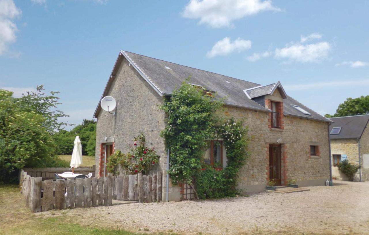 3 Bedroom Cozy Home In Brucheville Carentan-les-Marais Luaran gambar